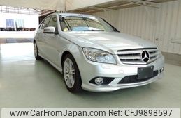 mercedes-benz c-class 2009 ENHANCEAUTO_1_ea284210