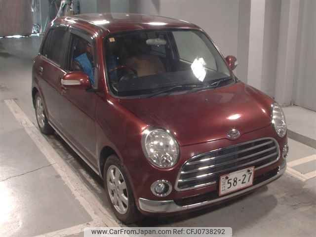 daihatsu mira-gino 2007 -DAIHATSU--Mira Gino L650S--0066375---DAIHATSU--Mira Gino L650S--0066375- image 1