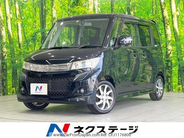 suzuki palette 2010 quick_quick_MK21S_MK21S-390254 image 1