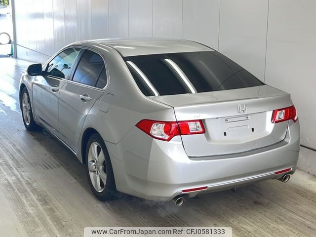 honda accord 2010 -HONDA--Accord CU2-1002353---HONDA--Accord CU2-1002353- image 2