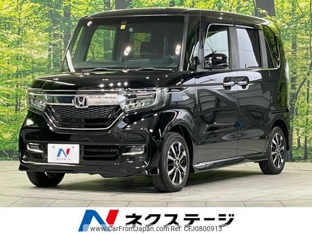 honda n-box 2019 -HONDA--N BOX DBA-JF3--JF3-1310946---HONDA--N BOX DBA-JF3--JF3-1310946- image 1