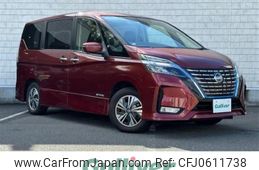 nissan serena 2019 -NISSAN--Serena DAA-HFC27--HFC27-055653---NISSAN--Serena DAA-HFC27--HFC27-055653-