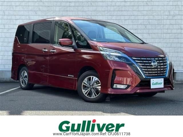 nissan serena 2019 -NISSAN--Serena DAA-HFC27--HFC27-055653---NISSAN--Serena DAA-HFC27--HFC27-055653- image 1