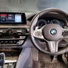 bmw 5-series 2019 quick_quick_LDA-JM20_WBAJM72000BM91878 image 16