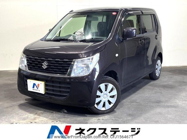suzuki wagon-r 2016 CFJ1564671 image 1