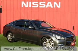nissan fuga 2016 CFJ1584599
