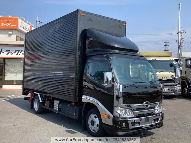 hino dutro 2021 -HINO--Hino Dutoro 2RG-XZU655M--XZU655-****366---HINO--Hino Dutoro 2RG-XZU655M--XZU655-****366- image 2