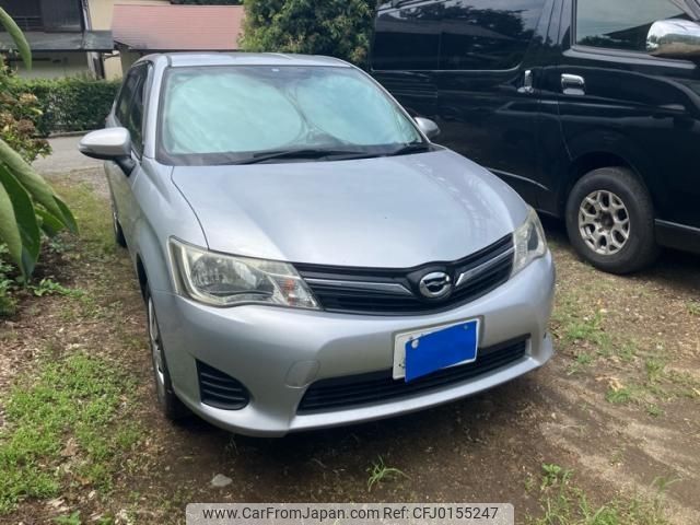 toyota corolla-fielder 2013 -TOYOTA--Corolla Fielder DBA-NZE164G--NZE164-7020934---TOYOTA--Corolla Fielder DBA-NZE164G--NZE164-7020934- image 1