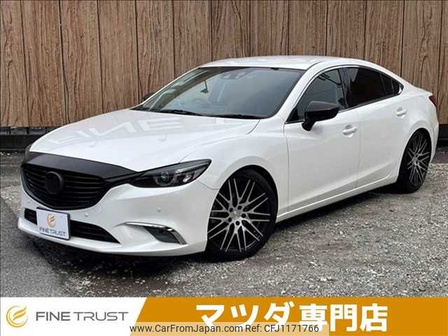 mazda atenza 2015 -MAZDA--Atenza Sedan LDA-GJ2FP--GJ2FP-202104---MAZDA--Atenza Sedan LDA-GJ2FP--GJ2FP-202104- image 1
