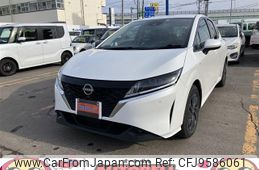 nissan note 2022 quick_quick_6AA-SNE13_SNE13-120176