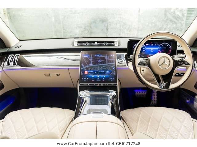 mercedes-benz s-class 2021 -MERCEDES-BENZ--Benz S Class 5AA-223063--W1K2230632A085847---MERCEDES-BENZ--Benz S Class 5AA-223063--W1K2230632A085847- image 2