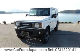 suzuki jimny 2022 -SUZUKI--Jimny 3BA-JB64W--JB64W-237548---SUZUKI--Jimny 3BA-JB64W--JB64W-237548-