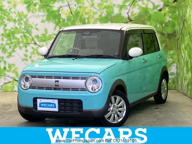 suzuki alto-lapin 2020 CFJ1619105 image 1