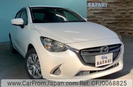 mazda demio 2015 -MAZDA--Demio DJ3FS--118163---MAZDA--Demio DJ3FS--118163-