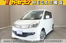 suzuki solio 2011 quick_quick_MA15S_MA15S-132259