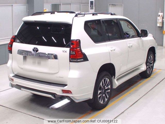 toyota land-cruiser-prado 2021 -TOYOTA--Land Cruiser Prado TRJ150W-0128952---TOYOTA--Land Cruiser Prado TRJ150W-0128952- image 2