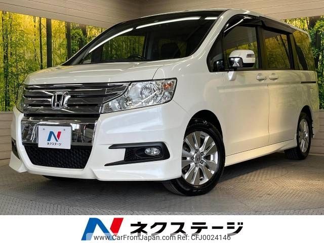 honda stepwagon 2011 -HONDA--Stepwgn DBA-RK5--RK5-1111077---HONDA--Stepwgn DBA-RK5--RK5-1111077- image 1