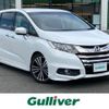 honda odyssey 2014 -HONDA--Odyssey DBA-RC1--RC1-1013327---HONDA--Odyssey DBA-RC1--RC1-1013327- image 1