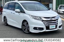 honda odyssey 2014 -HONDA--Odyssey DBA-RC1--RC1-1013327---HONDA--Odyssey DBA-RC1--RC1-1013327-