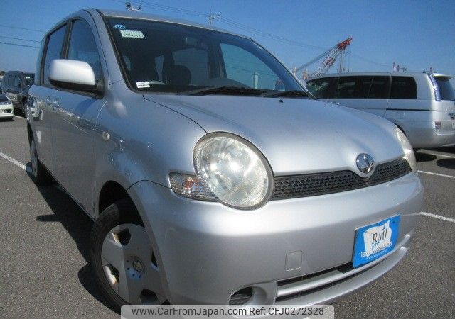 toyota sienta 2004 REALMOTOR_Y2024090341A-21 image 2