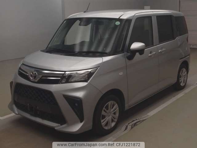 toyota roomy 2021 -TOYOTA--Roomy 5BA-M900A--M900A-0531054---TOYOTA--Roomy 5BA-M900A--M900A-0531054- image 1