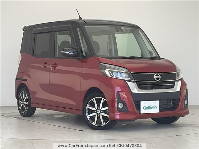 nissan dayz-roox 2019 -NISSAN--DAYZ Roox DBA-B21A--B21A-0604635---NISSAN--DAYZ Roox DBA-B21A--B21A-0604635- image 1