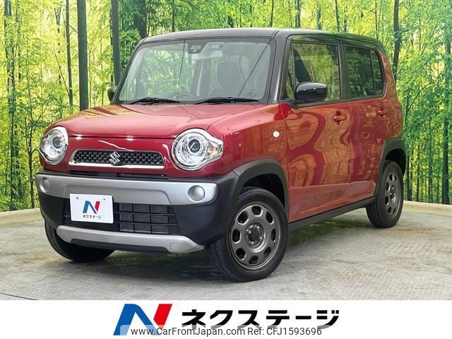suzuki hustler 2015 CFJ1593696 image 1