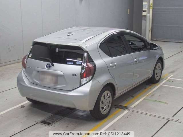 toyota aqua 2016 -TOYOTA--AQUA DAA-NHP10--NHP10-6561513---TOYOTA--AQUA DAA-NHP10--NHP10-6561513- image 2