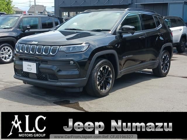 jeep compass 2024 quick_quick_M624_MCANJPBBXPFB04009 image 1