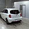 nissan march 2015 -NISSAN 【愛媛 530ゆ1302】--March K13ｶｲ-502478---NISSAN 【愛媛 530ゆ1302】--March K13ｶｲ-502478- image 2