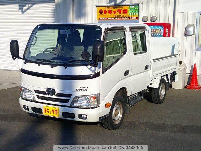 toyota dyna-truck 2013 GOO_NET_EXCHANGE_0903894A30241112W001 image 1