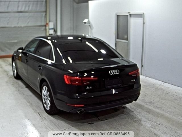 audi a4 2016 -AUDI--Audi A4 8WCVK-WAUZZZF45GA041611---AUDI--Audi A4 8WCVK-WAUZZZF45GA041611- image 2