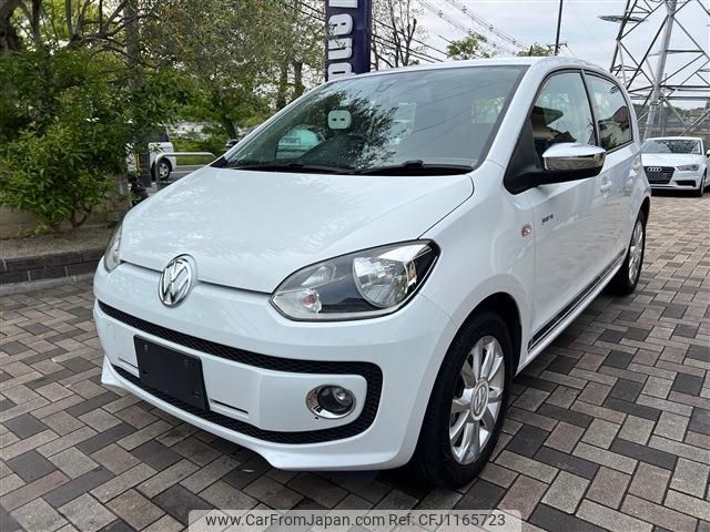 volkswagen up 2016 -VOLKSWAGEN--VW up DBA-AACHY--WVWZZZAAZGD057868---VOLKSWAGEN--VW up DBA-AACHY--WVWZZZAAZGD057868- image 1