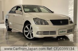 toyota crown 2004 -TOYOTA--Crown DBA-GRS180--GRS180-0015056---TOYOTA--Crown DBA-GRS180--GRS180-0015056-