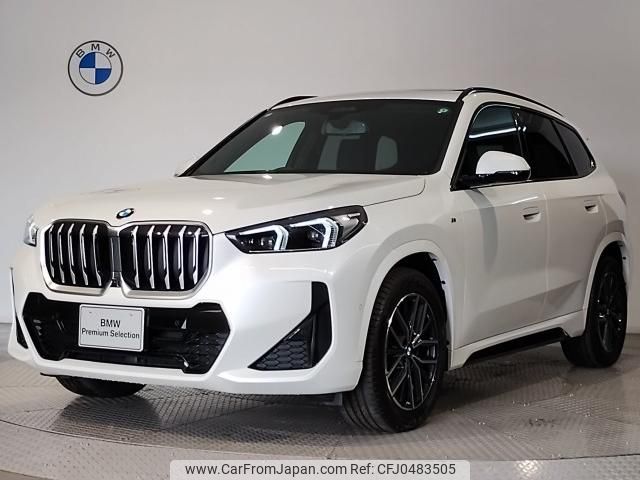 bmw x1 2024 quick_quick_3CA-42EG20_WBA42EG0305Z42347 image 1