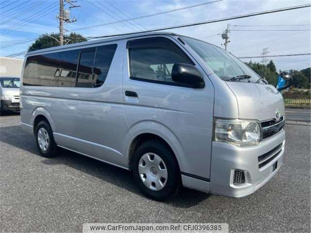 toyota hiace-van 2013 -TOYOTA--Hiace Van CBF-TRH200V--TRH200-0186852---TOYOTA--Hiace Van CBF-TRH200V--TRH200-0186852- image 1