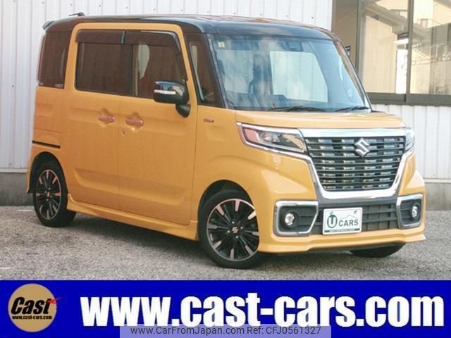 suzuki spacia 2018 quick_quick_MK53S_MK53S-826586 image 1