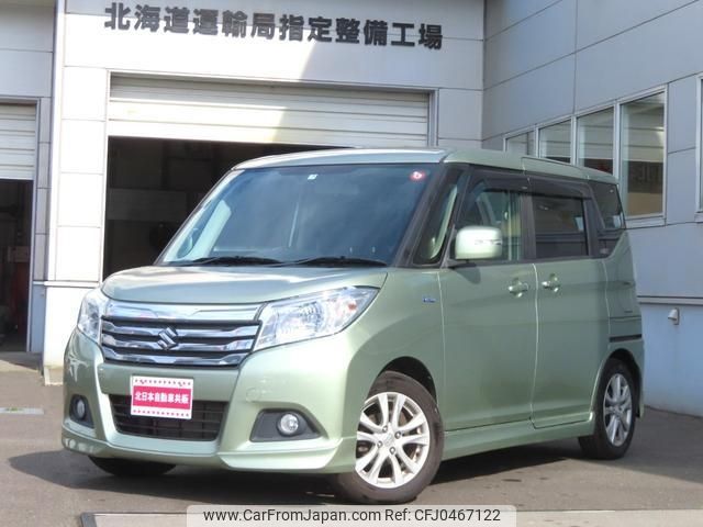 suzuki solio 2015 -SUZUKI--Solio MA36S--101850---SUZUKI--Solio MA36S--101850- image 1