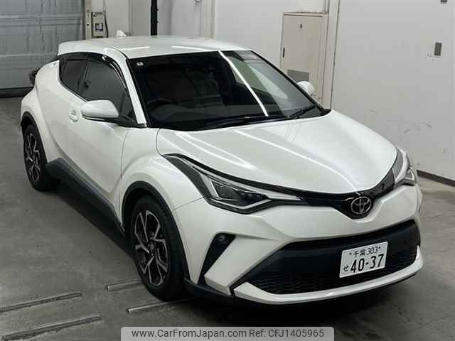 toyota c-hr 2021 -TOYOTA--C-HR NGX10-2013141---TOYOTA--C-HR NGX10-2013141- image 1