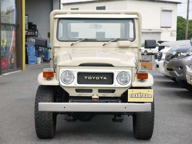 toyota land-cruiser 1984 -トヨタ--ランドクルーザーバン FJ45--FJ45-419271---トヨタ--ランドクルーザーバン FJ45--FJ45-419271- image 2