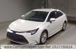 toyota corolla 2020 -TOYOTA--Corolla 6AA-ZWE211--ZWE211-6019297---TOYOTA--Corolla 6AA-ZWE211--ZWE211-6019297-