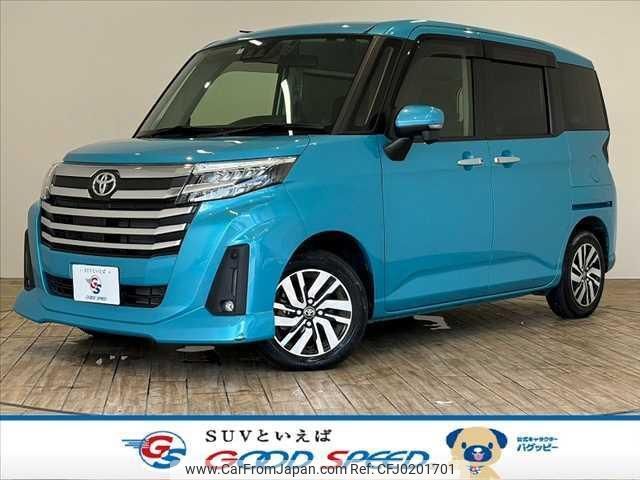 toyota roomy 2021 quick_quick_5BA-M900A_M900A-0592559 image 1