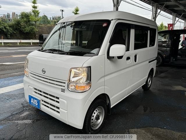 nissan clipper-van 2018 -NISSAN--Clipper Van HBD-DR17V--DR17V-285945---NISSAN--Clipper Van HBD-DR17V--DR17V-285945- image 1