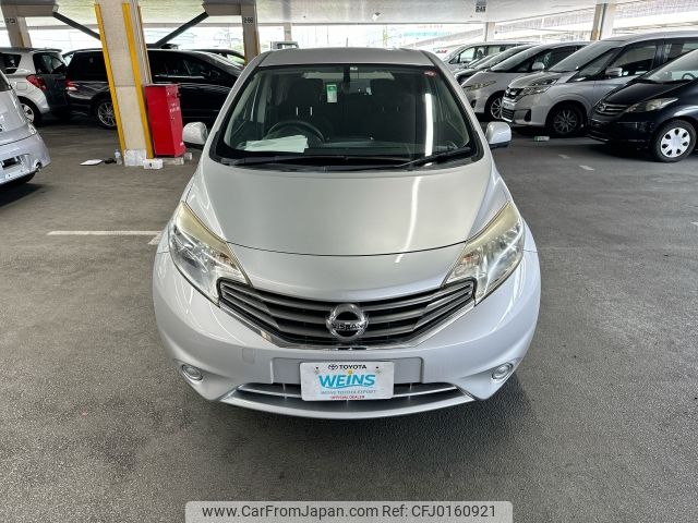 nissan note 2013 AF-E12-165388 image 2