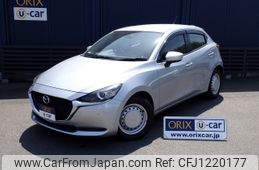 mazda demio 2020 -MAZDA--MAZDA2 6BA-DJLFS--DJLFS-710398---MAZDA--MAZDA2 6BA-DJLFS--DJLFS-710398-