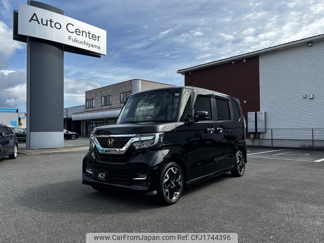 honda n-box 2017 CFJ1744396 image 1