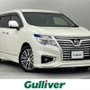 nissan elgrand 2017 -NISSAN--Elgrand DBA-PNE52--PNE52-042218---NISSAN--Elgrand DBA-PNE52--PNE52-042218- image 1