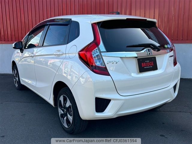 honda fit 2017 -HONDA--Fit DAA-GP6--GP6-3306619---HONDA--Fit DAA-GP6--GP6-3306619- image 2