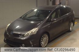 toyota prius-α 2013 -TOYOTA--Prius α ZVW41W-3273957---TOYOTA--Prius α ZVW41W-3273957-