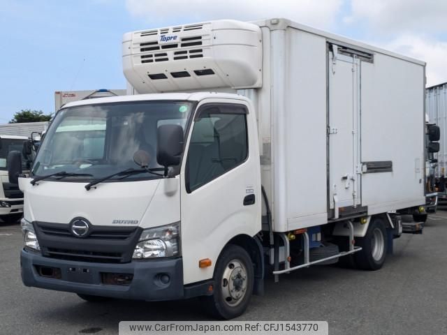 hino dutro 2018 CFJ1543770 image 1